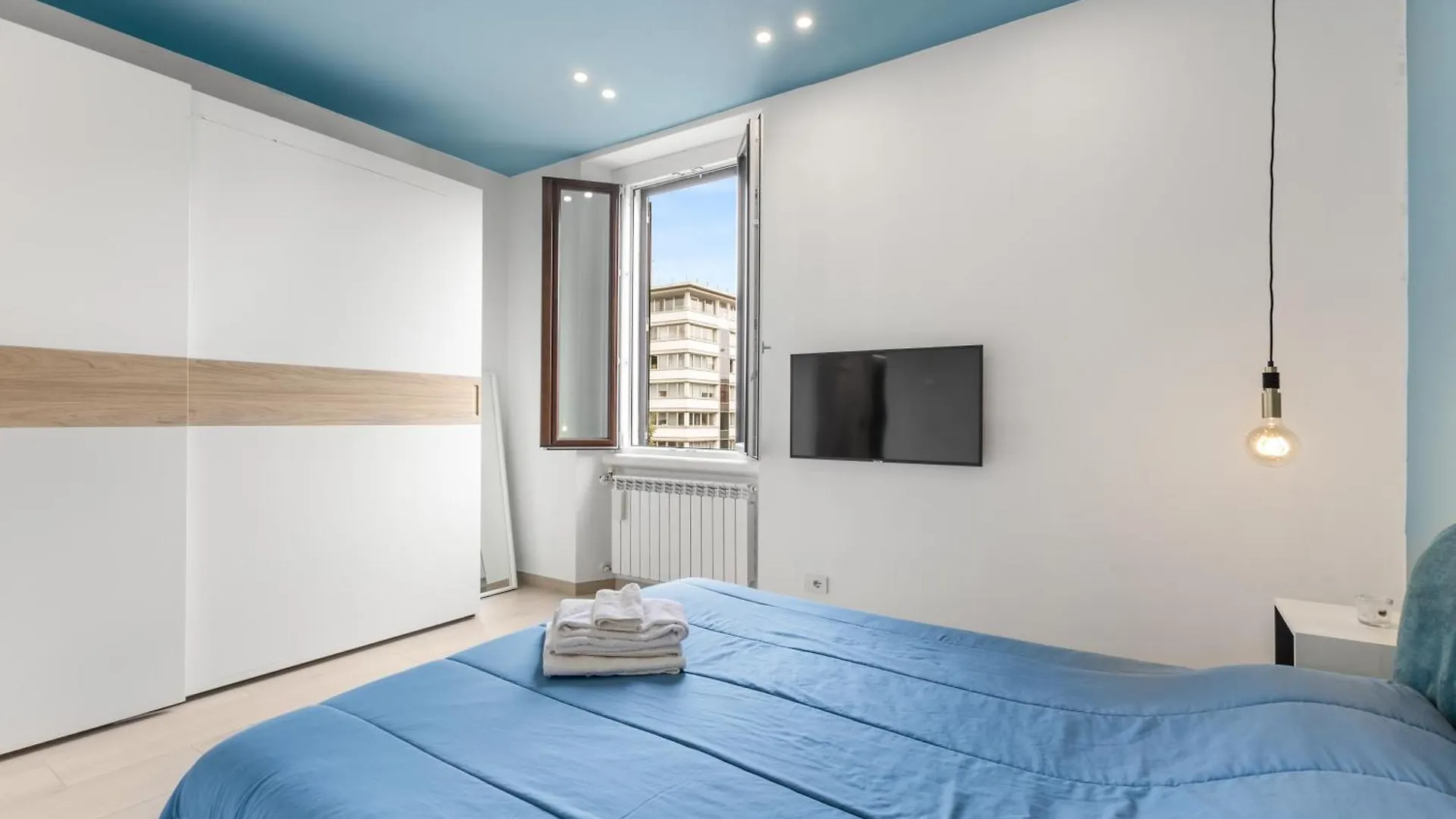 Appartamento Minimal House - 4Persone - Centro Milano