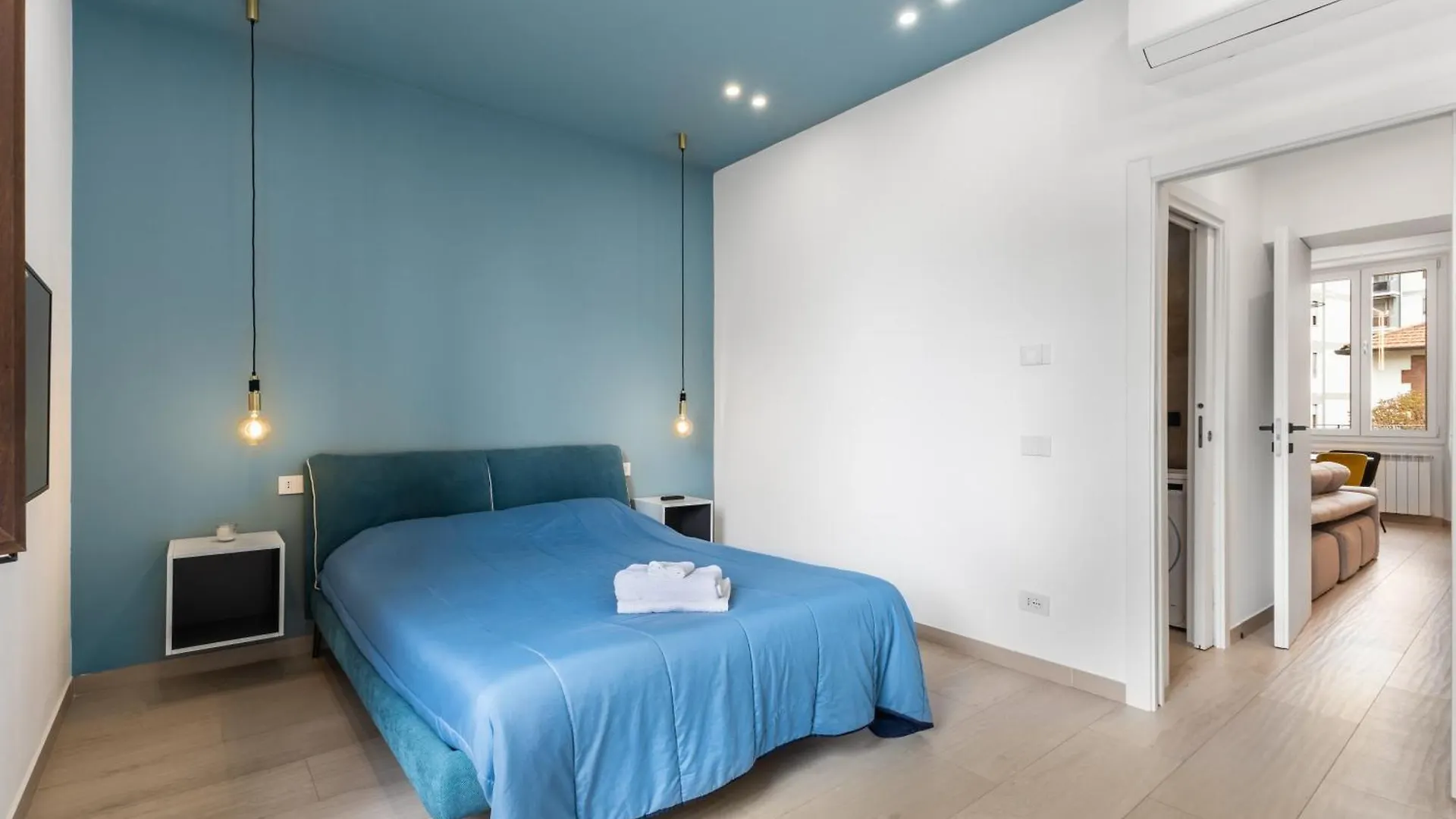 Appartamento Minimal House - 4Persone - Centro Milano
