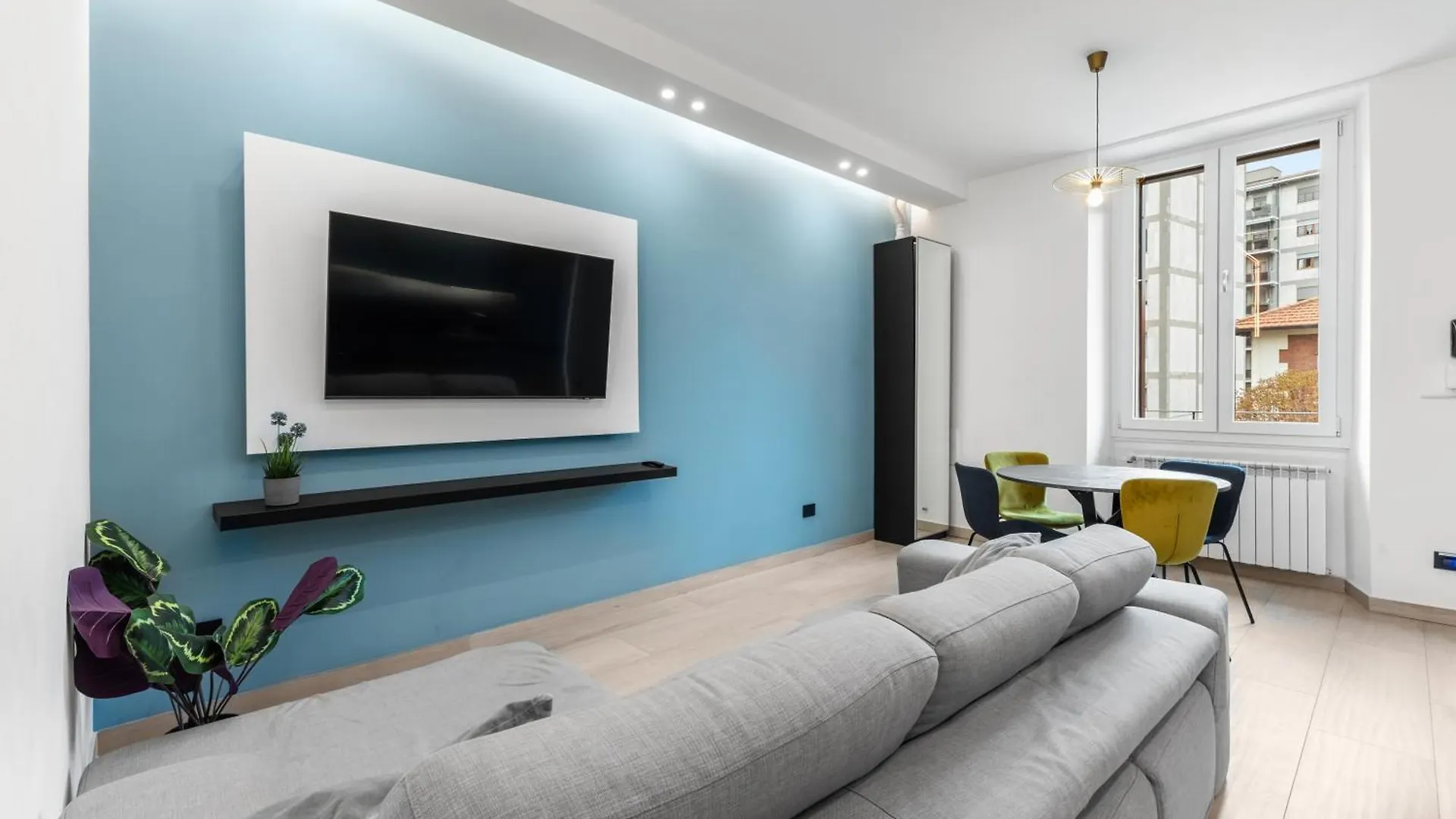 Appartamento Minimal House - 4Persone - Centro Milano