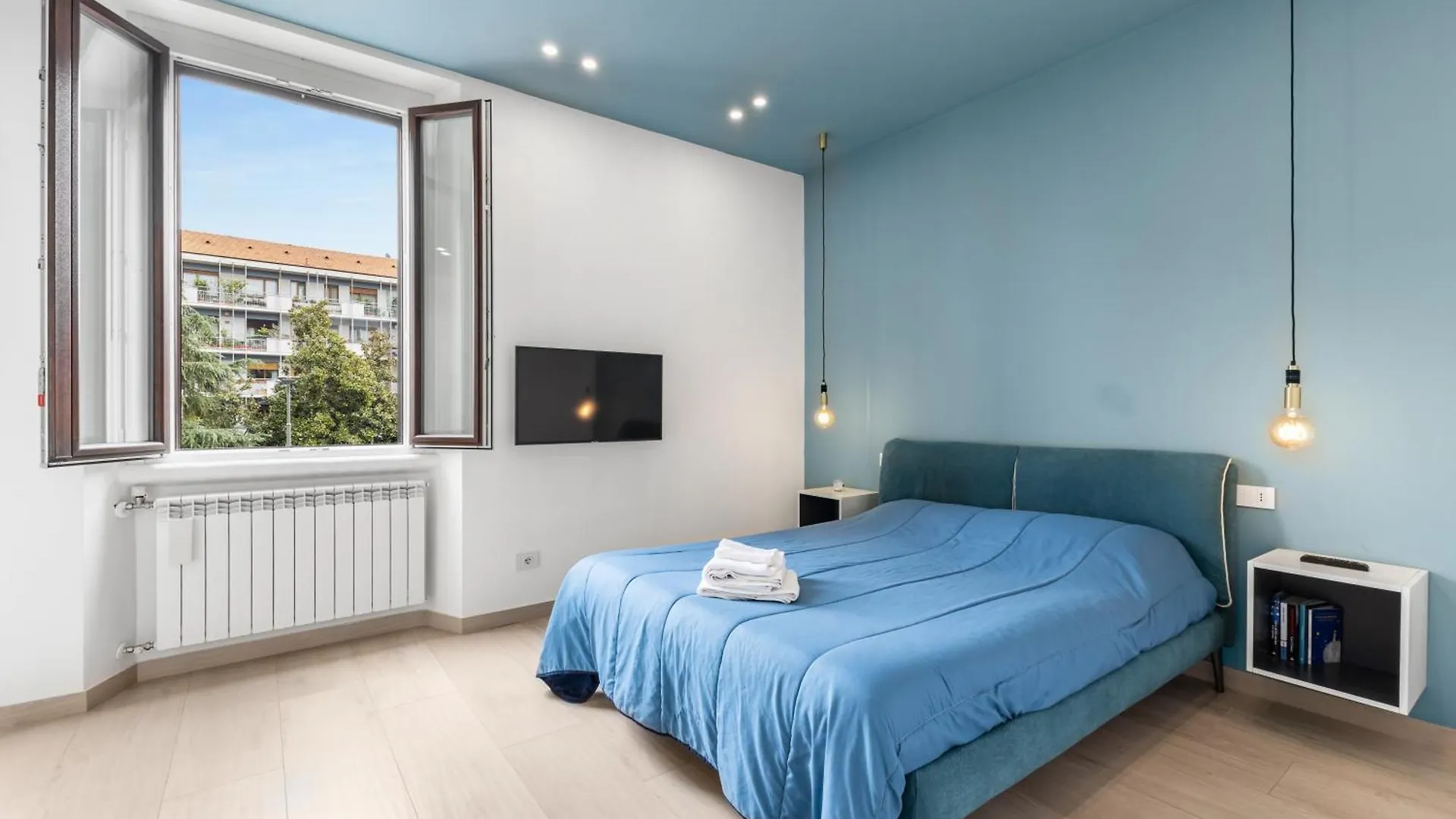 Appartamento Minimal House - 4Persone - Centro Milano Italia