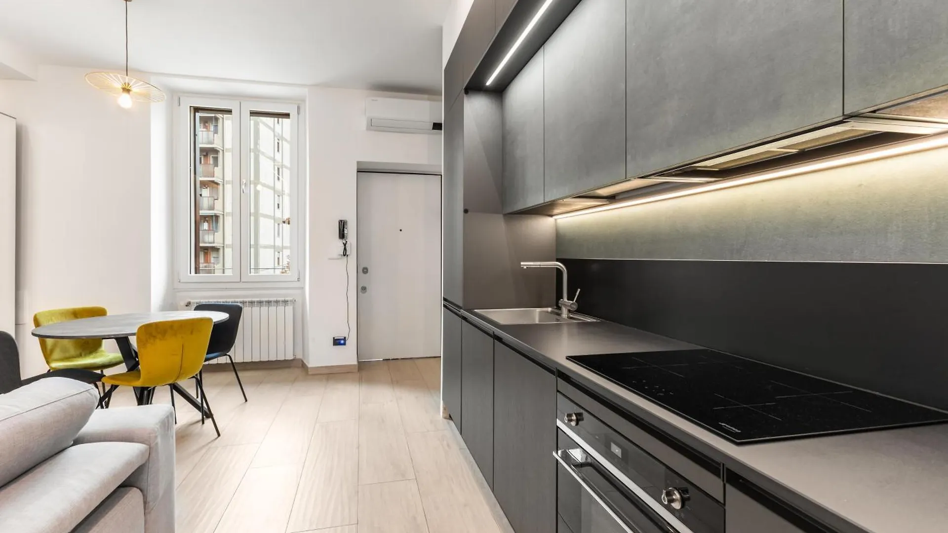 Appartamento Minimal House - 4Persone - Centro Milano