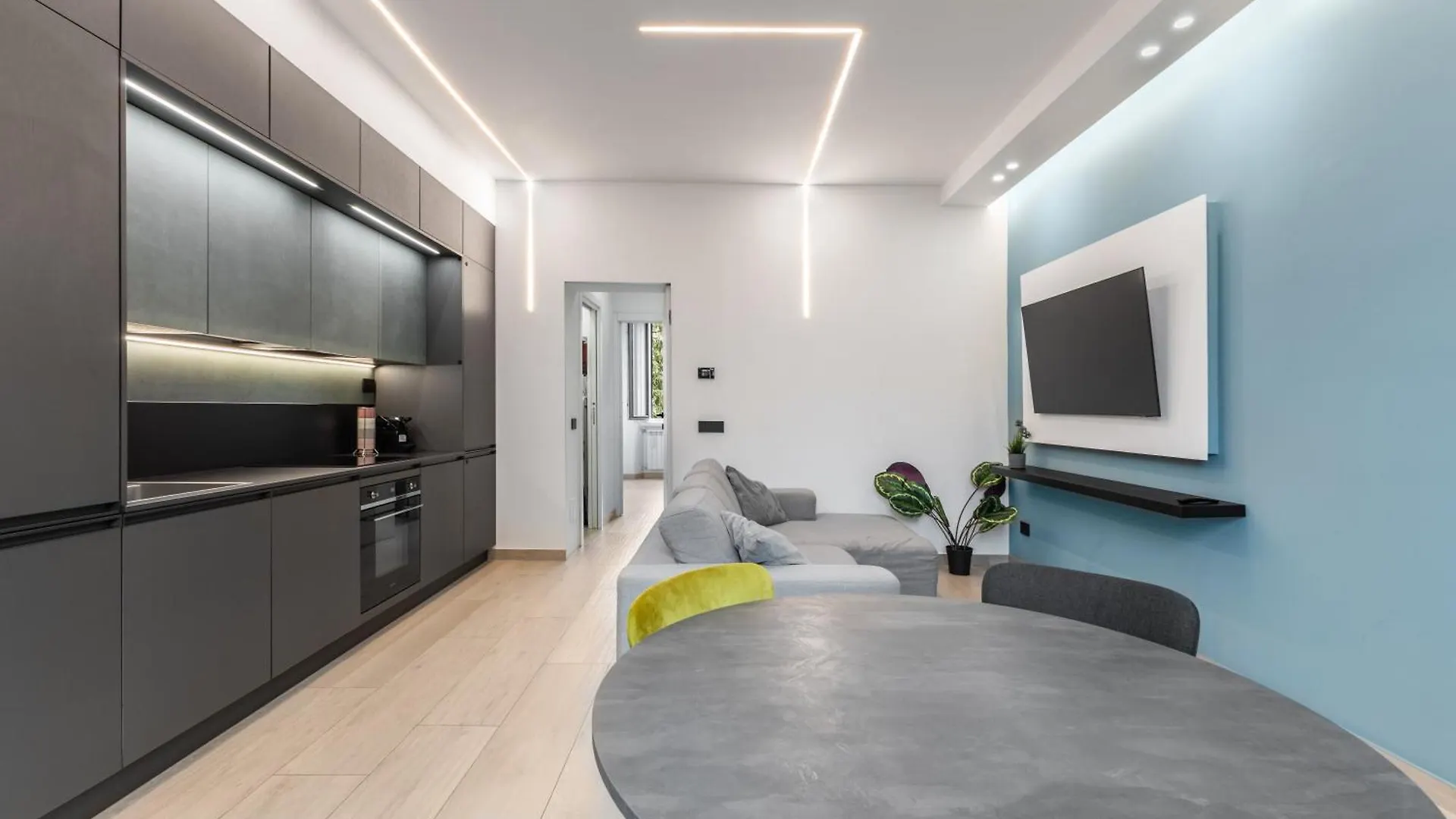 Appartamento Minimal House - 4Persone - Centro Milano 0*,