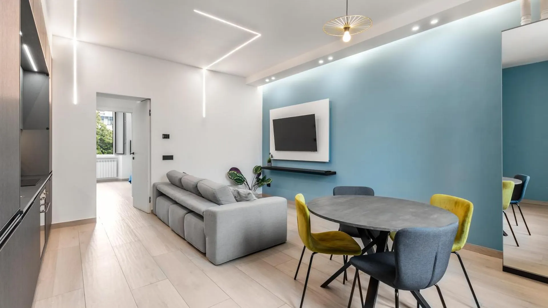 Appartamento Minimal House - 4Persone - Centro Milano