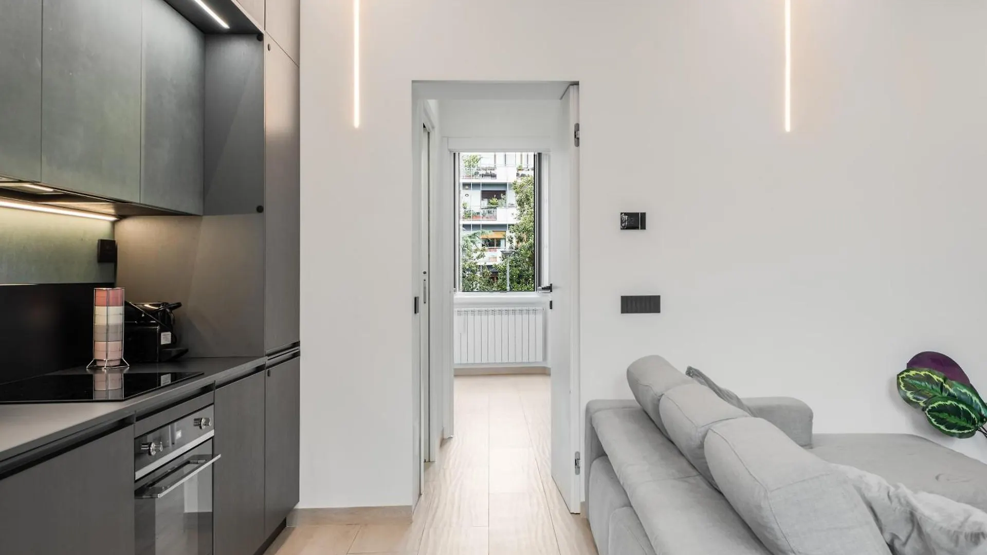 米兰Minimal House - 4Persone - Centro公寓